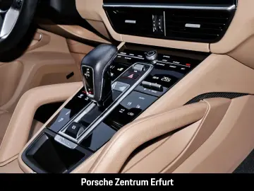 Cayenne Coupe Surround View Bug und Heckblende E