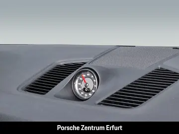 Cayenne Coupe Surround View Bug und Heckblende E