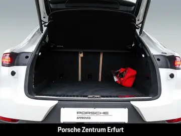 Cayenne Coupe Surround View Bug und Heckblende E