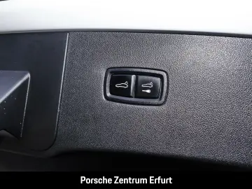 Cayenne Coupe Surround View Bug und Heckblende E