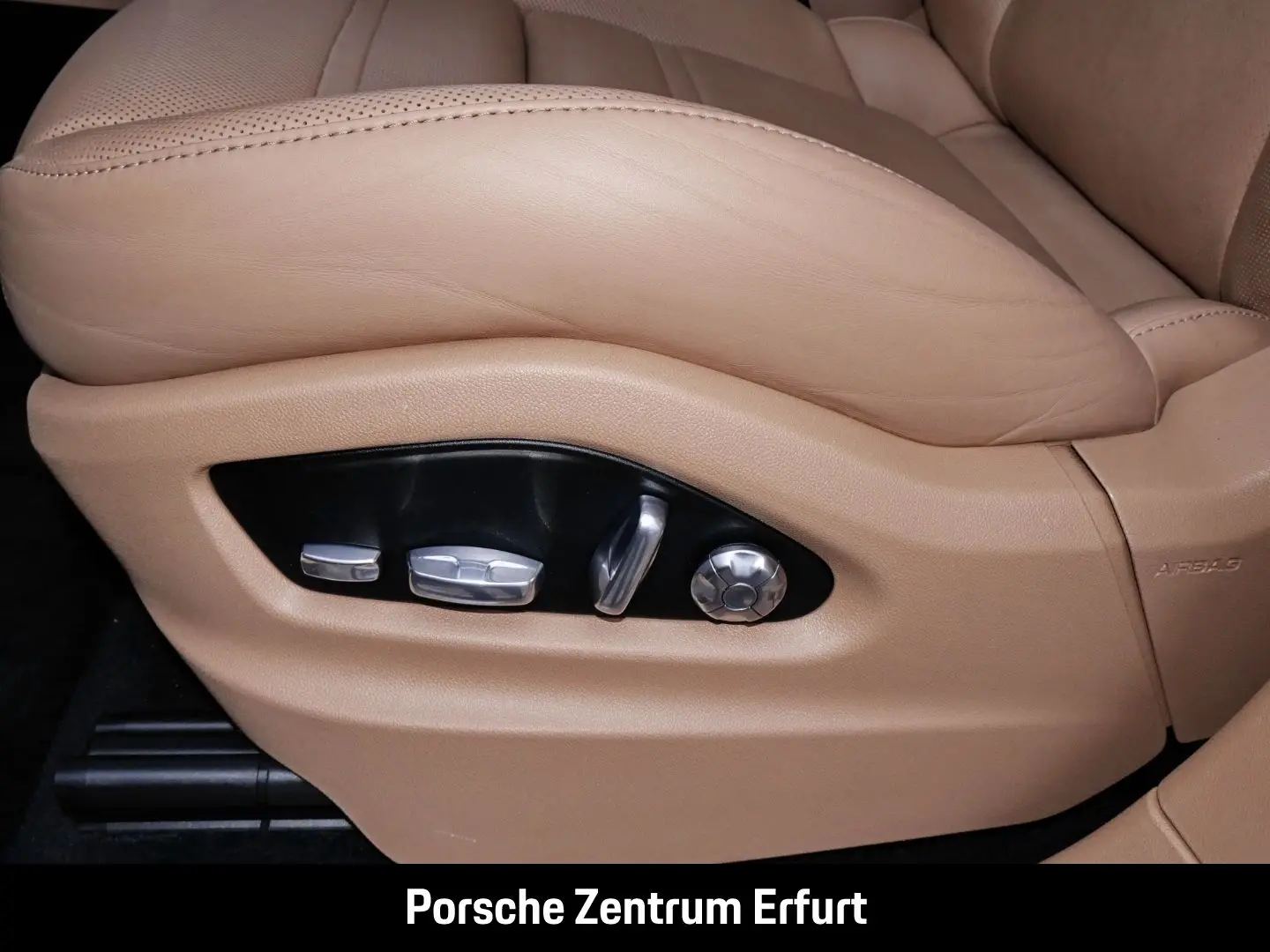 Cayenne Coupe Surround View Bug und Heckblende E