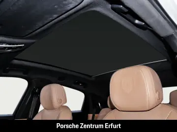 Cayenne Coupe Surround View Bug und Heckblende E