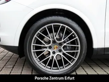 Cayenne Coupe Surround View Bug und Heckblende E