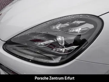 Cayenne Coupe Surround View Bug und Heckblende E