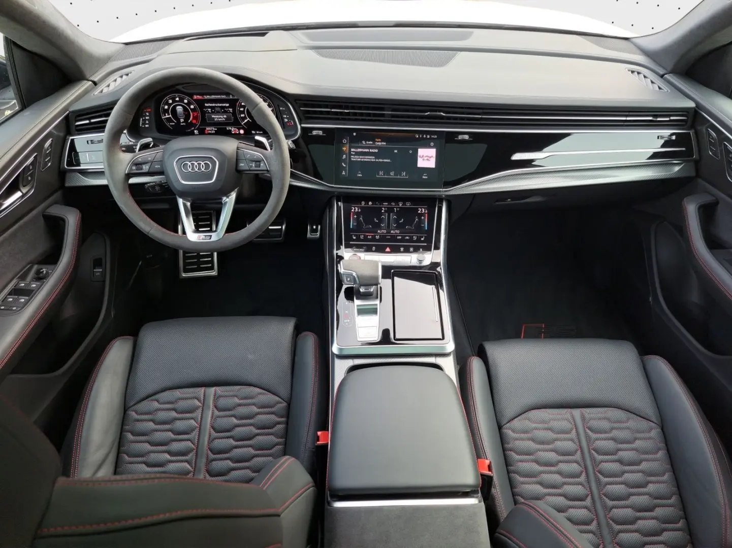 RS Q8 Keramik ESS Matrix AHK Pano 360  ACC AIR B