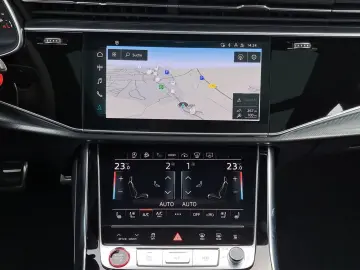 RS Q8 Keramik ESS Matrix AHK Pano 360  ACC AIR B