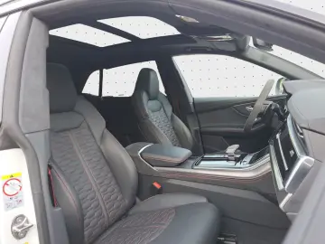 RS Q8 Keramik ESS Matrix AHK Pano 360  ACC AIR B