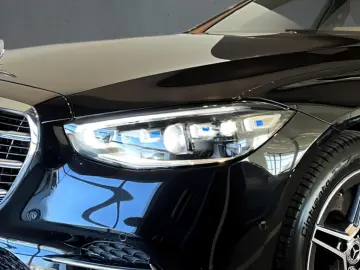 S 500 L 4M AMG Pano TV HuD Mermory Fond Enternai
