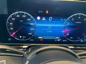 S 500 L 4M AMG Pano TV HuD Mermory Fond Enternai