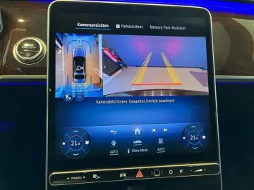 S 500 L 4M AMG Pano TV HuD Mermory Fond Enternai