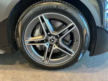 S 500 L 4M AMG Pano TV HuD Mermory Fond Enternai