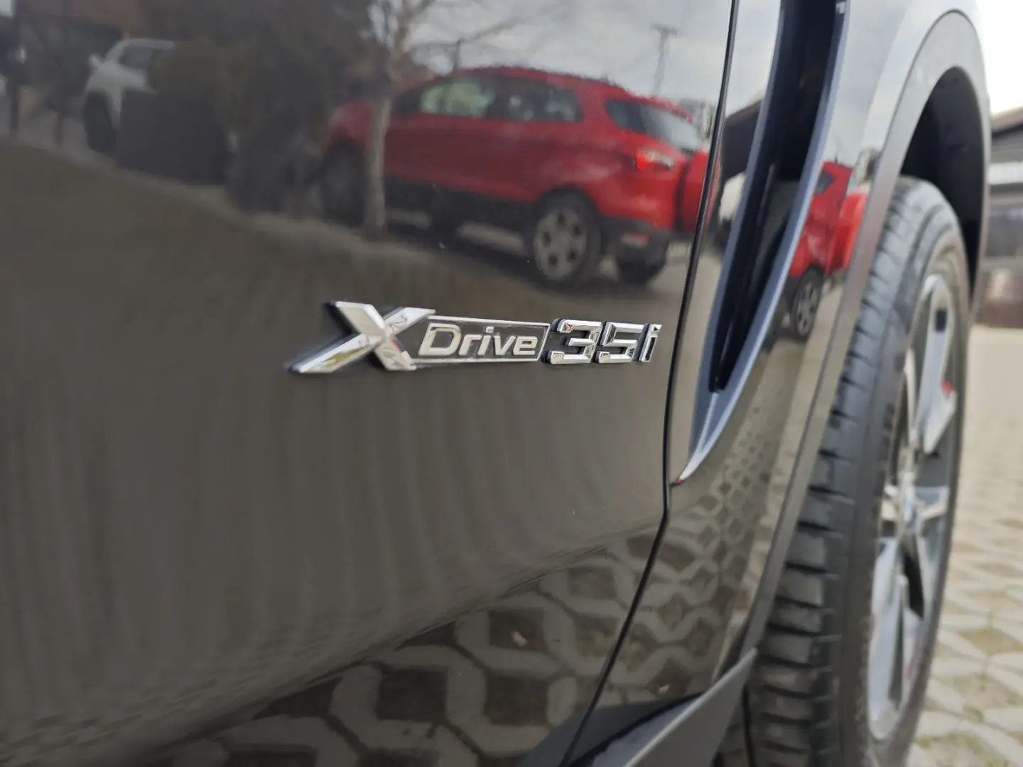 BMW X5 xDrive35i Steptronic