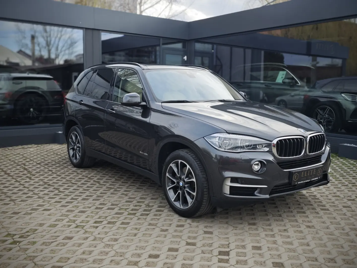 BMW X5 xDrive35i Steptronic