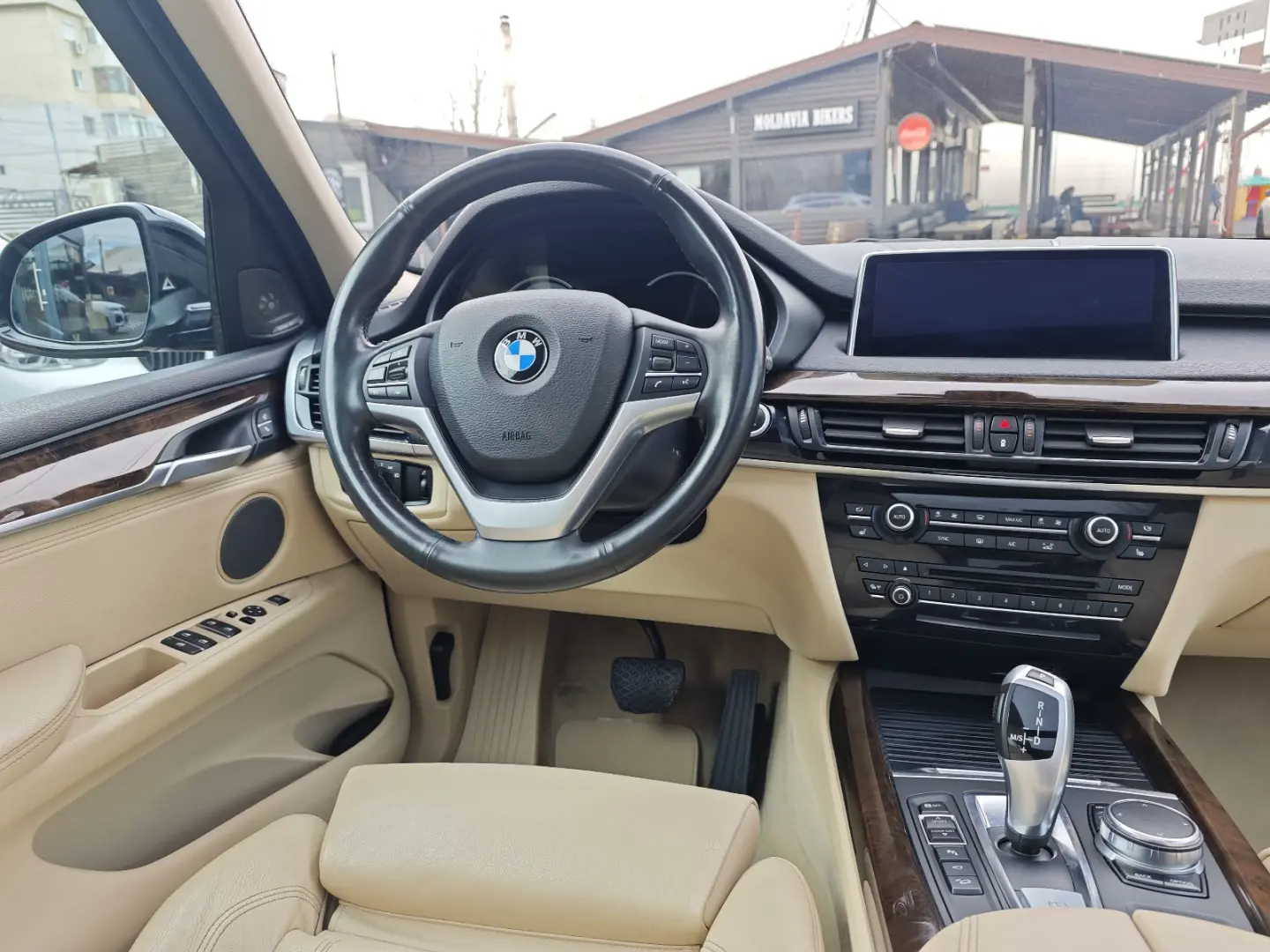BMW X5 xDrive35i Steptronic