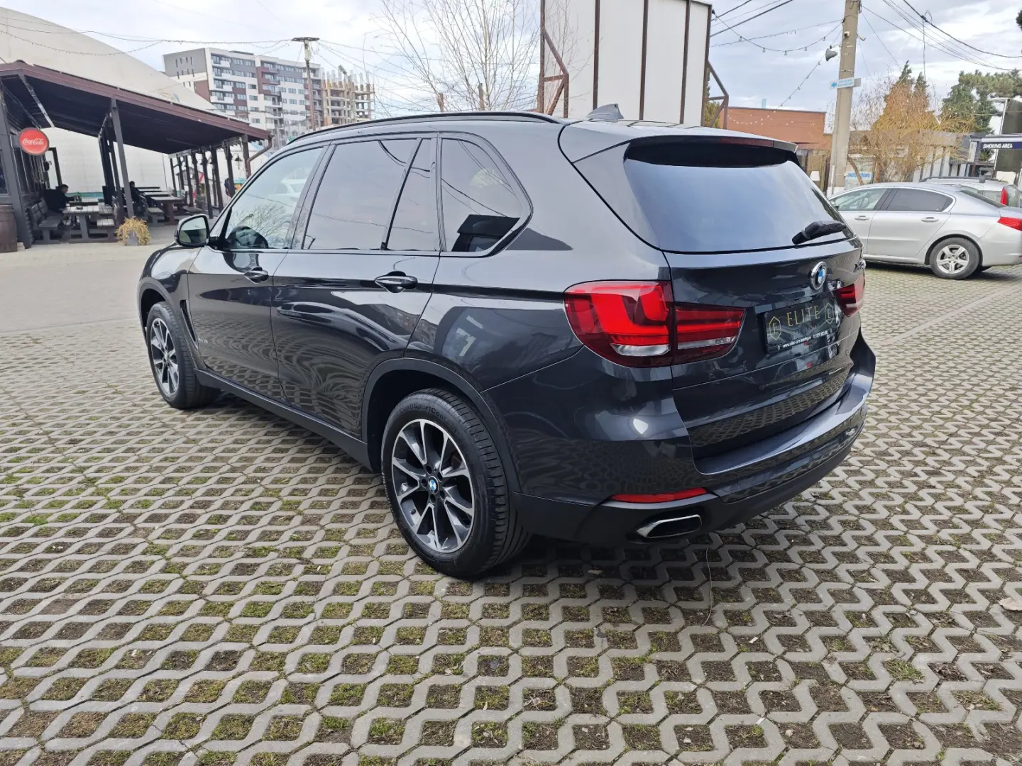 BMW X5 xDrive35i Steptronic