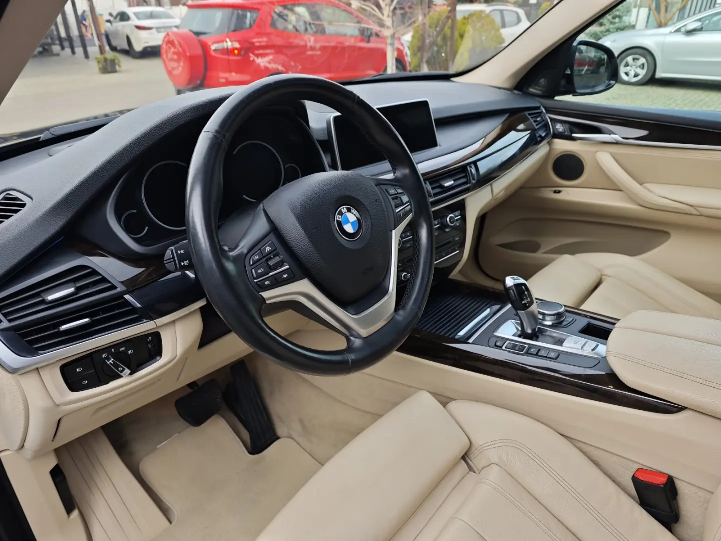 BMW X5 xDrive35i Steptronic