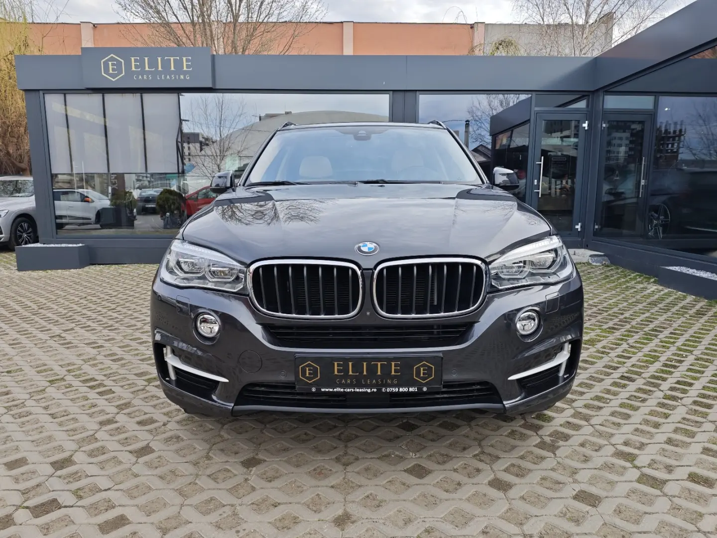 BMW X5 xDrive35i Steptronic