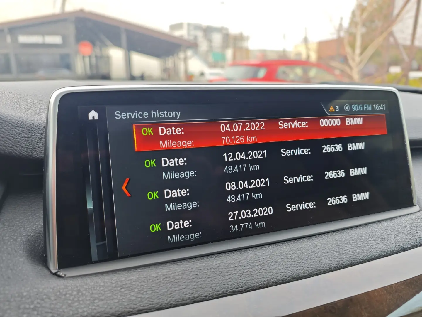 BMW X5 xDrive35i Steptronic