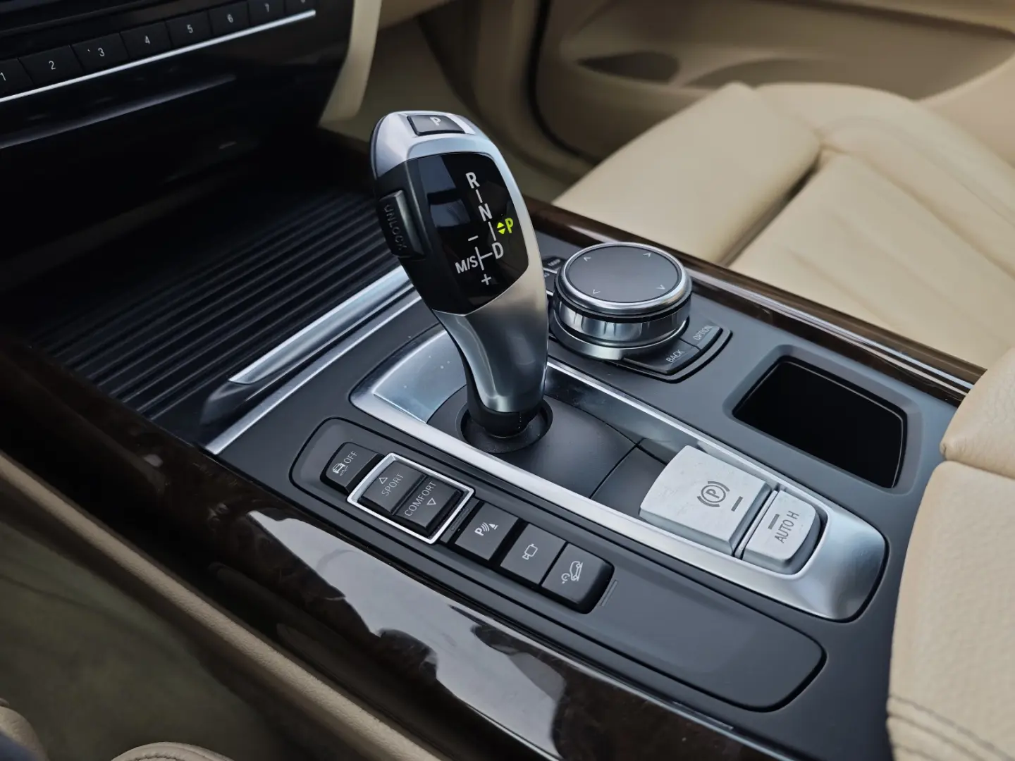 BMW X5 xDrive35i Steptronic