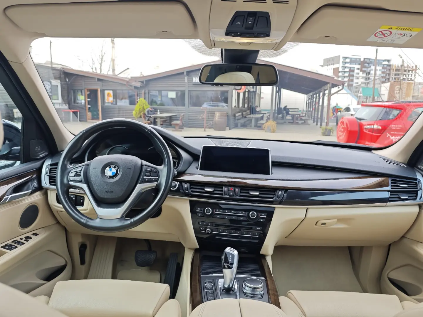 BMW X5 xDrive35i Steptronic