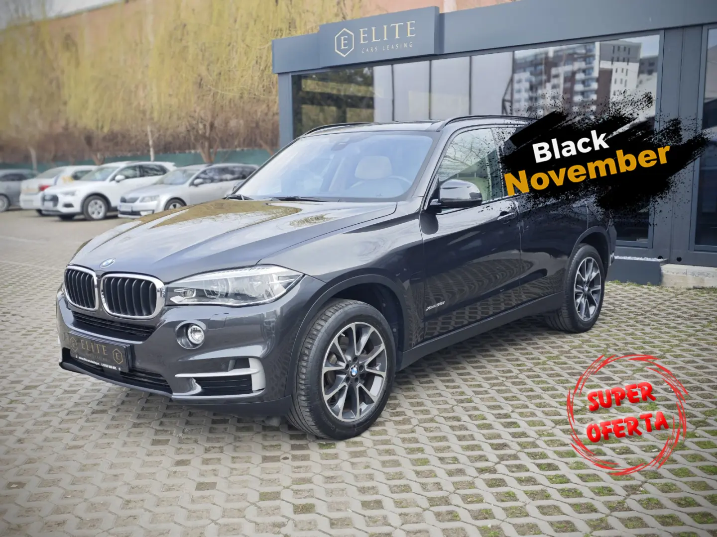 BMW X5 xDrive35i Steptronic
