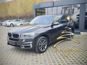 BMW X5 xDrive35i Steptronic
