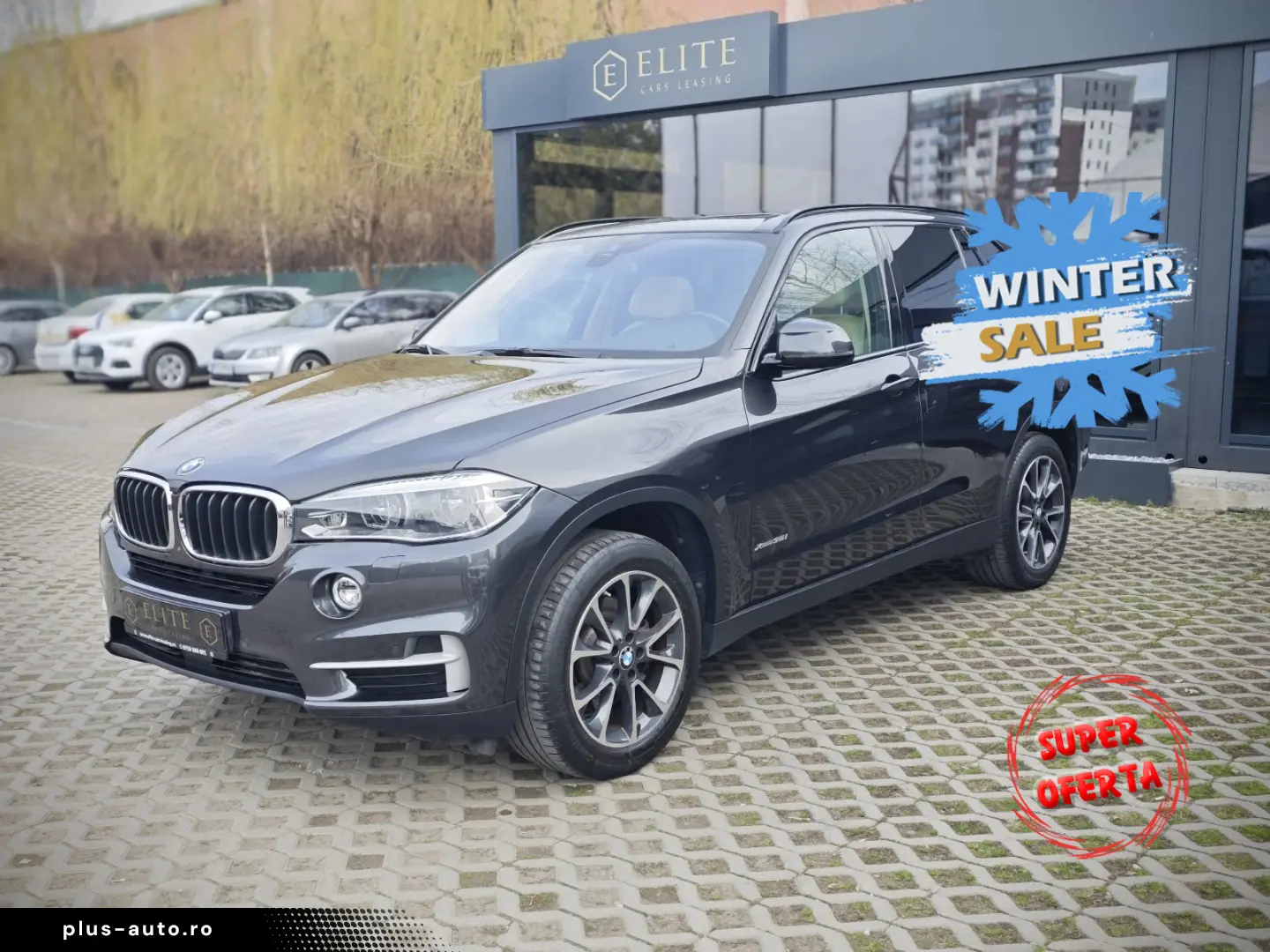 BMW X5 xDrive35i Steptronic