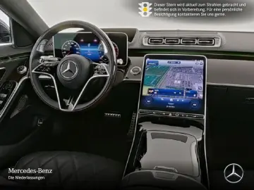 S 500 4M L AMG DrivePilot Pano FondEnt HuD NP200