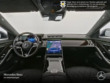 S 500 4M L AMG DrivePilot Pano FondEnt HuD NP200