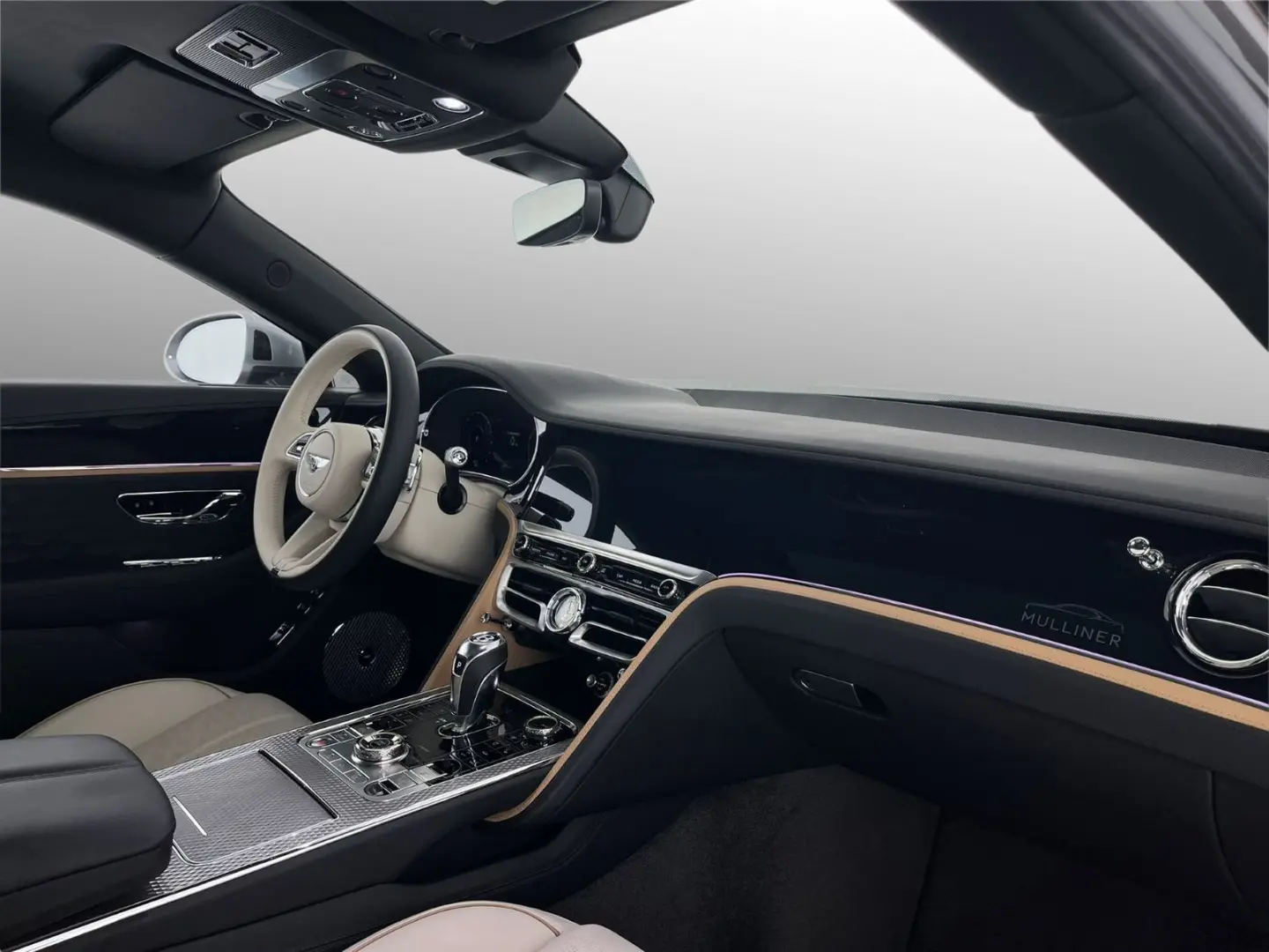 Flying Spur Mulliner V8 Hybrid  Bentley Nürnberg