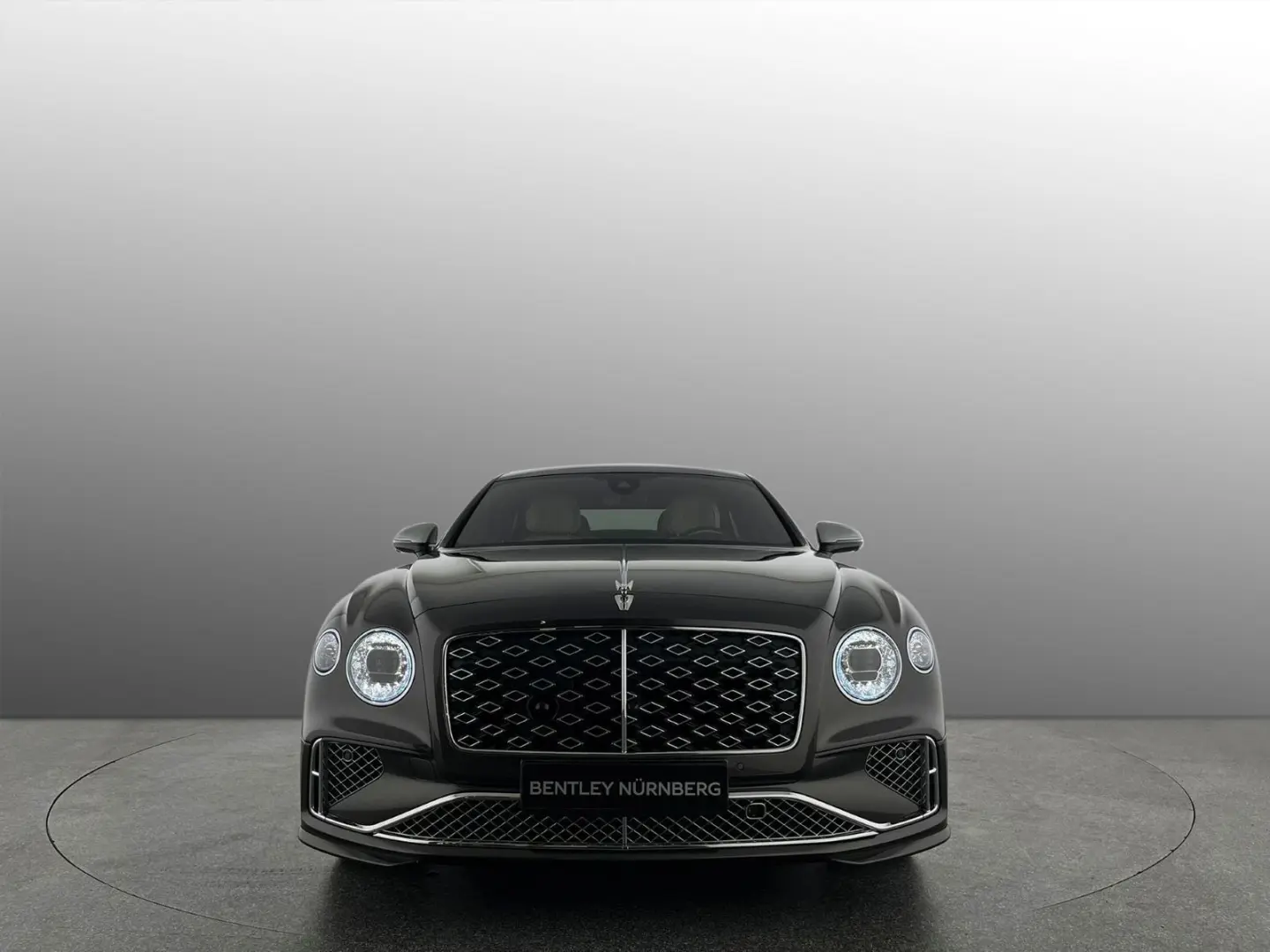 Flying Spur Mulliner V8 Hybrid  Bentley Nürnberg