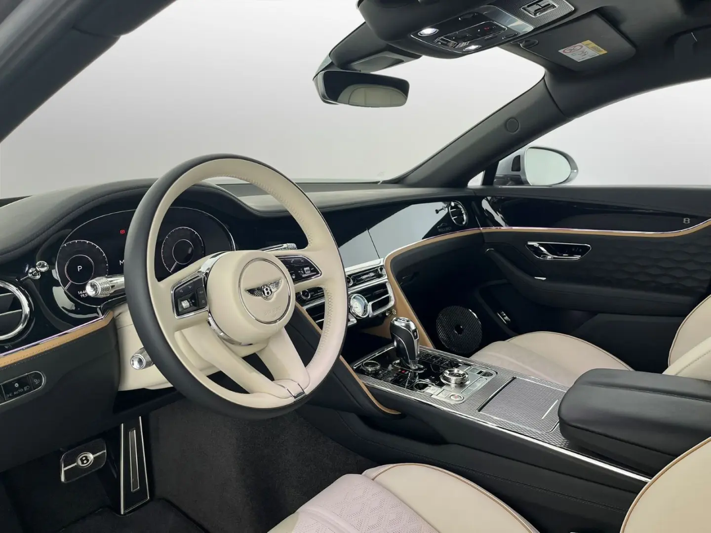 Flying Spur Mulliner V8 Hybrid  Bentley Nürnberg