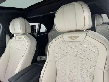 Flying Spur Mulliner V8 Hybrid  Bentley Nürnberg