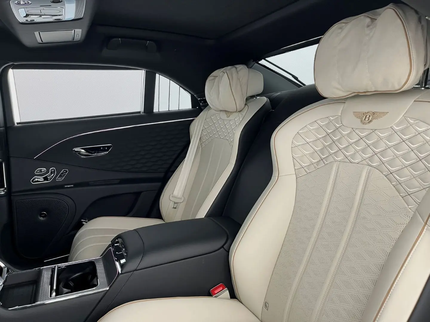 Flying Spur Mulliner V8 Hybrid  Bentley Nürnberg