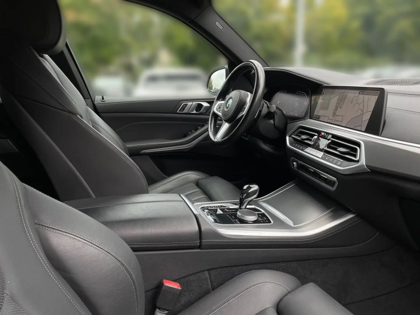 X5 xDrive30d M Sport HUD Pano ad.LED ACC AHK PA