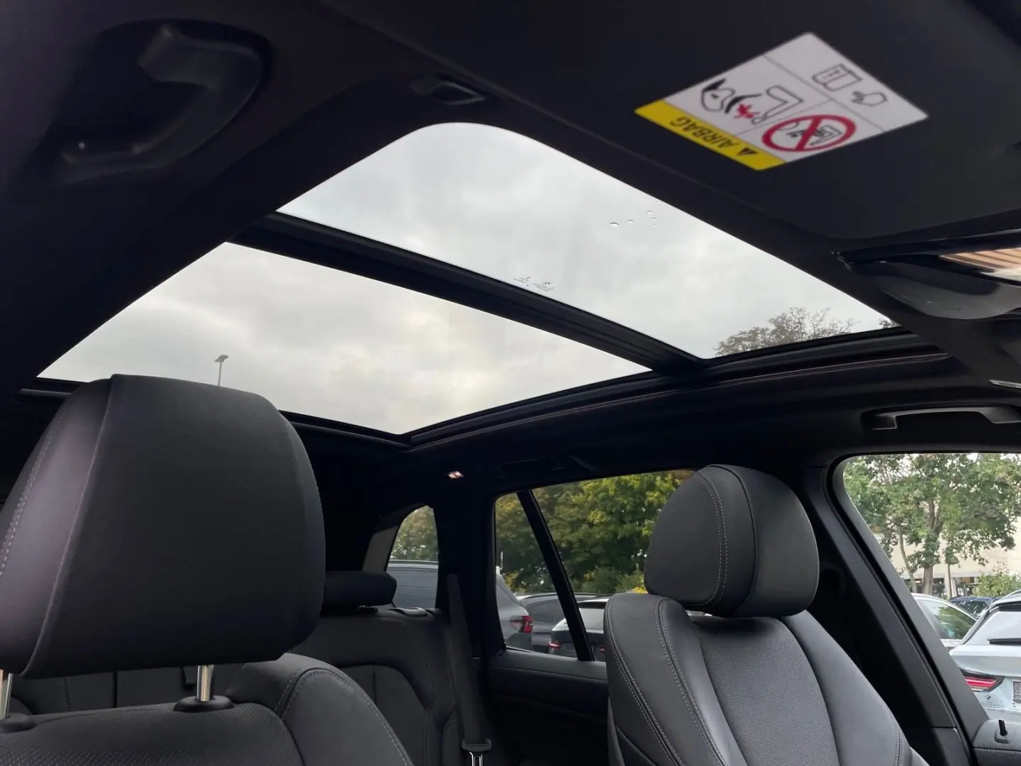 X5 xDrive30d M Sport HUD Pano ad.LED ACC AHK PA