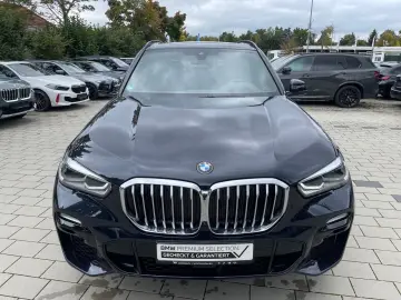X5 xDrive30d M Sport HUD Pano ad.LED ACC AHK PA