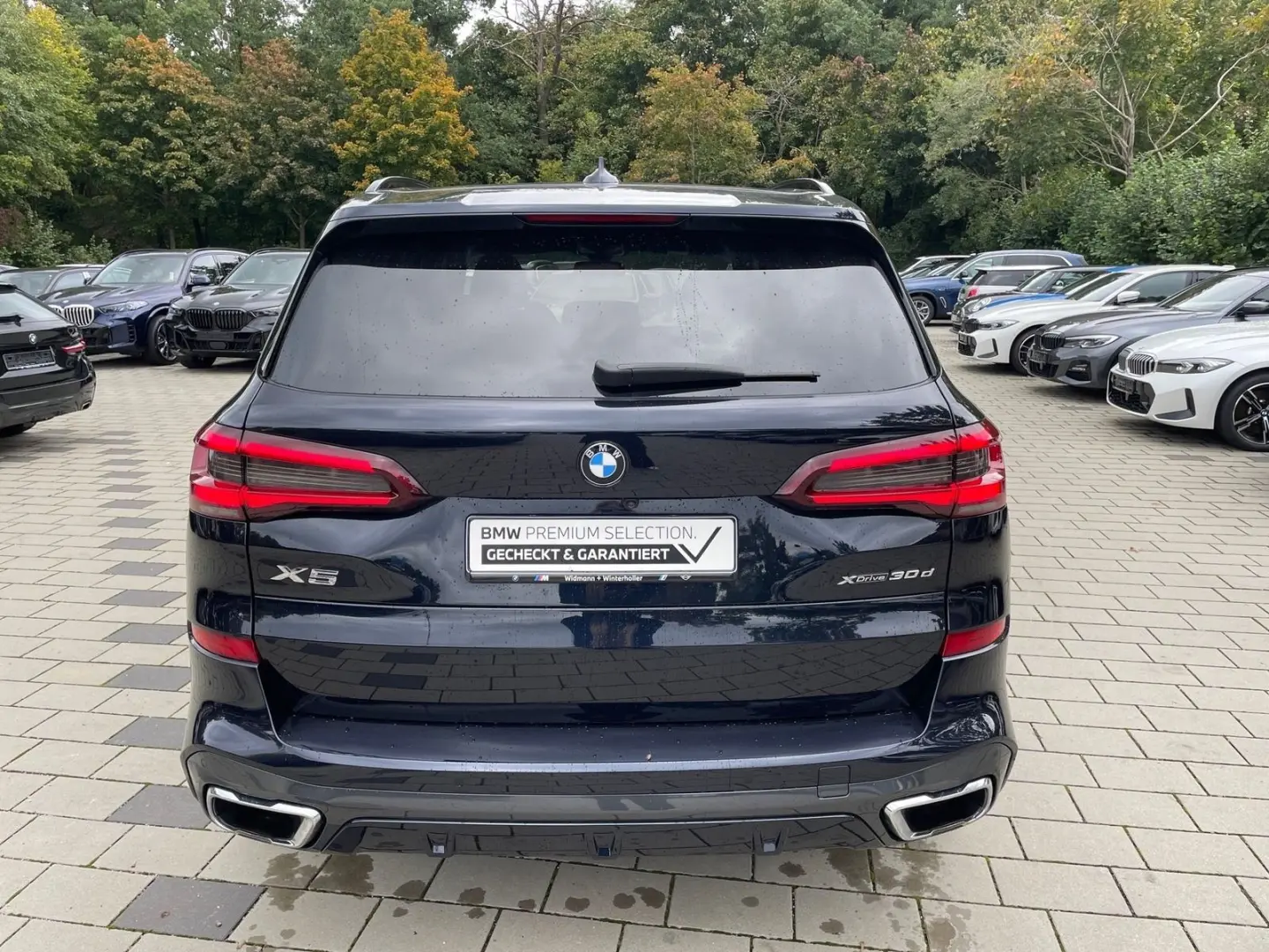 X5 xDrive30d M Sport HUD Pano ad.LED ACC AHK PA