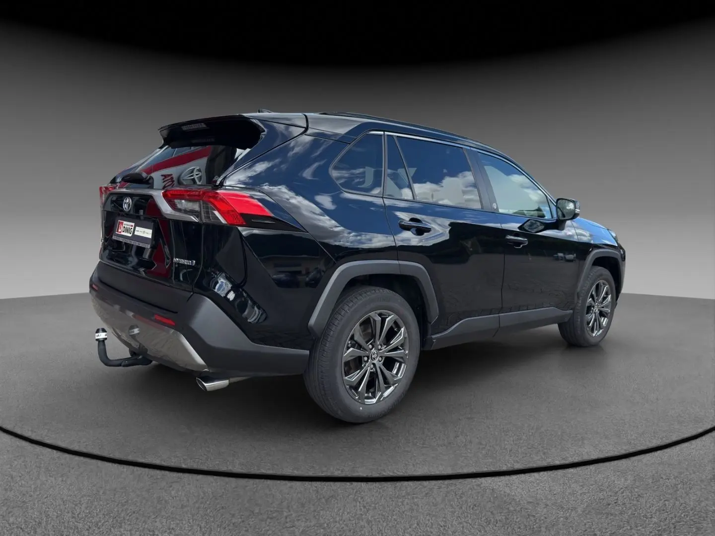 RAV 4 Hybrid 4x2