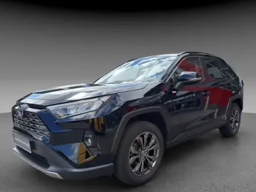 RAV 4 Hybrid 4x2