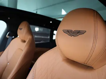 DBX 4.0 V8   23    Sport Exhaust   AHK   Carbon