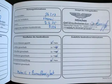 DBX 4.0 V8   23    Sport Exhaust   AHK   Carbon