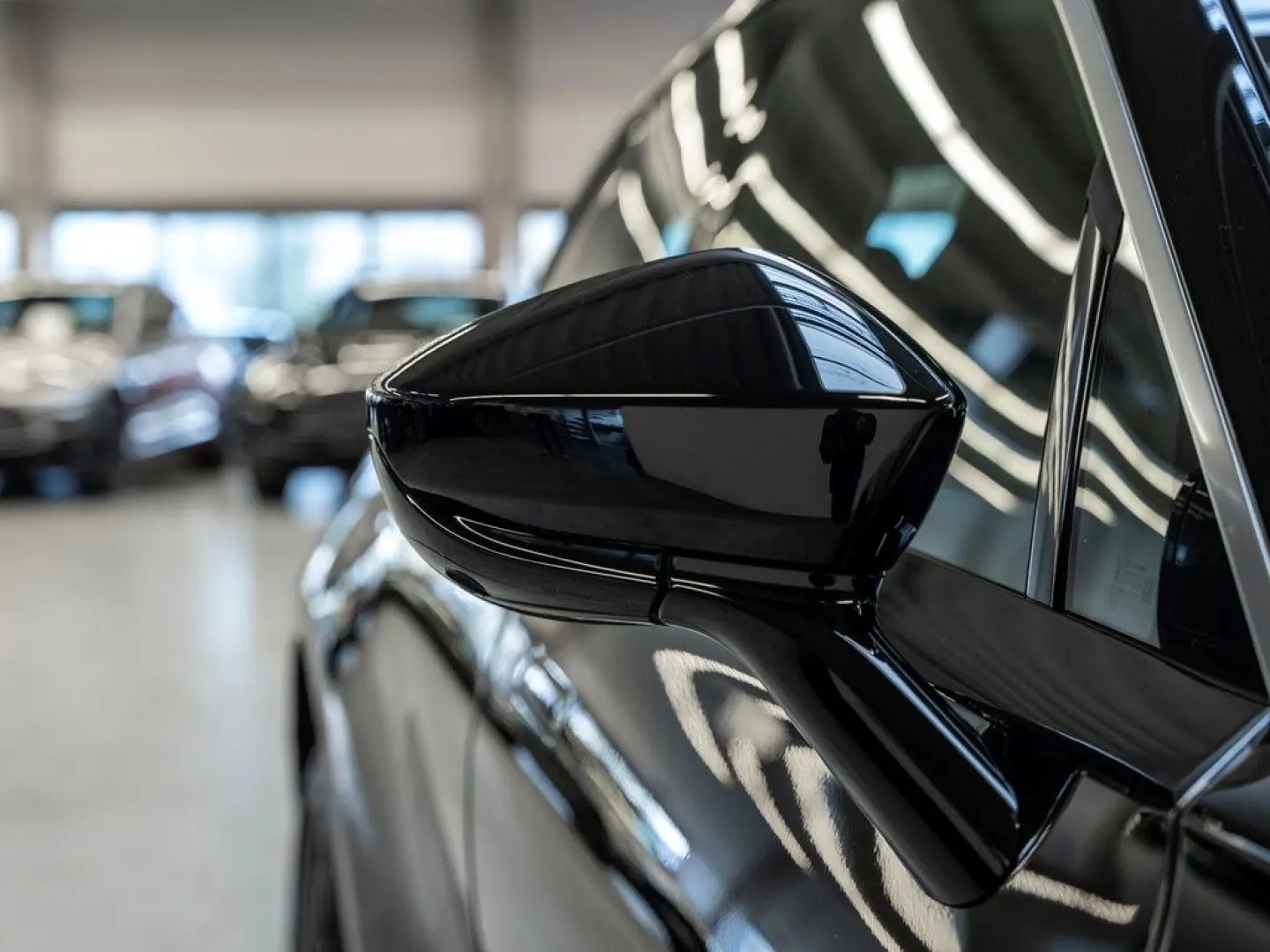 DBX Jet Black Onyx Black