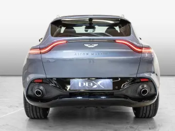 DBX Concours Blue Dark Knight