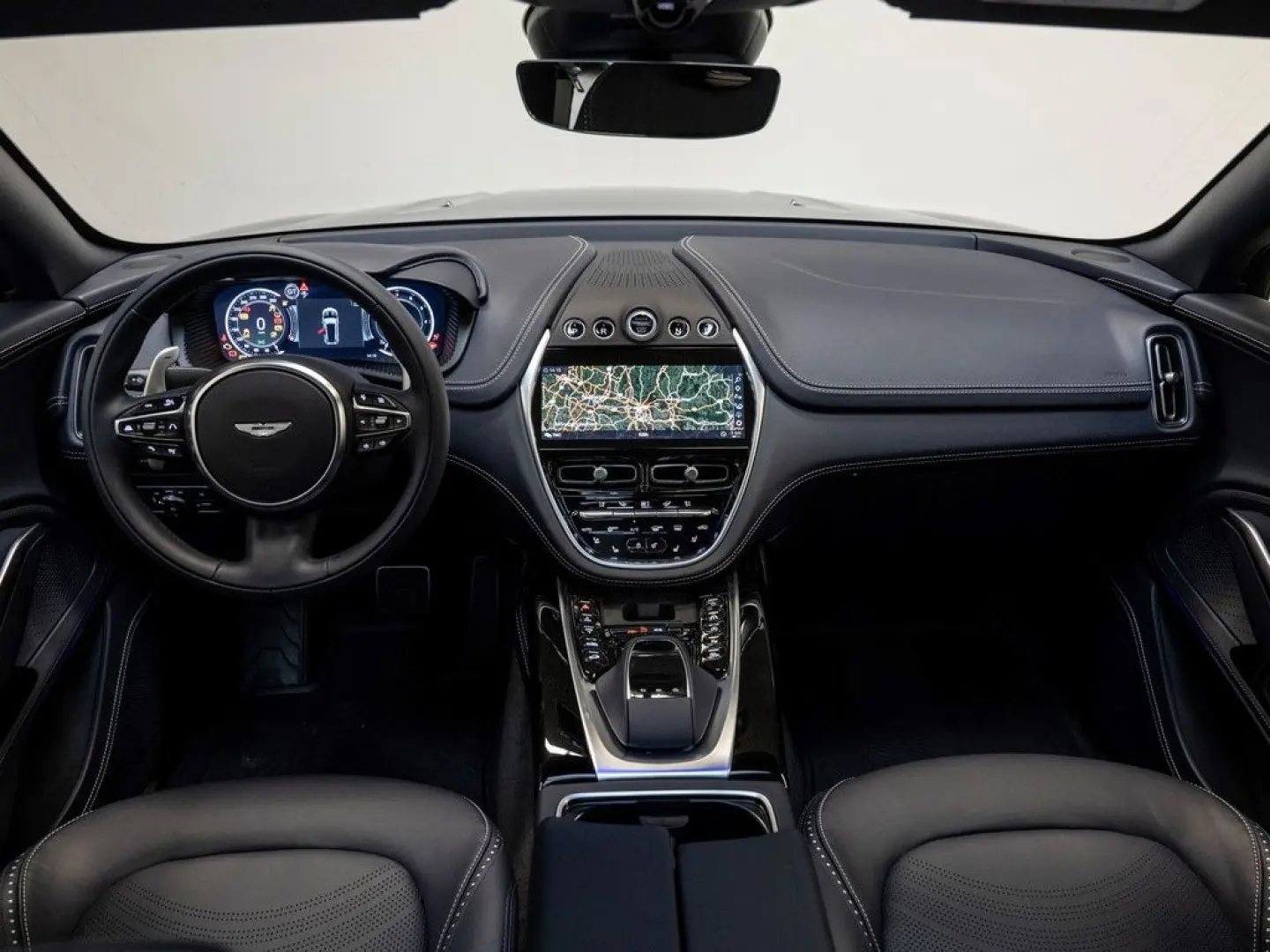 DBX Concours Blue Dark Knight