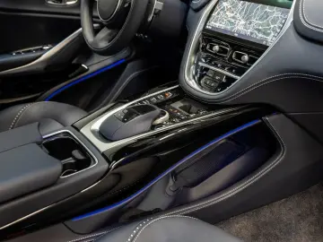 DBX Concours Blue Dark Knight