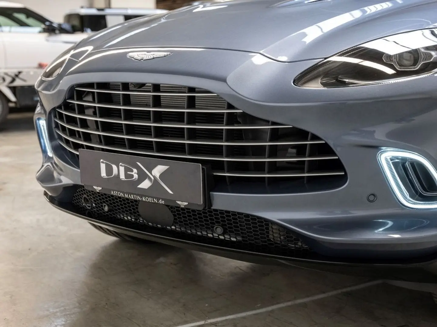 DBX Concours Blue Dark Knight