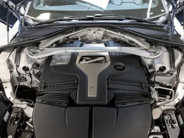 DBX Concours Blue Dark Knight