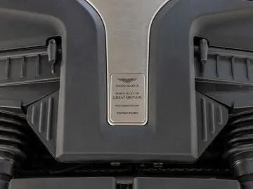 DBX Concours Blue Dark Knight