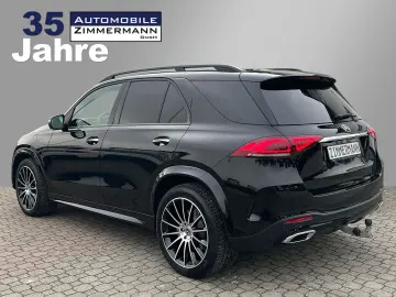 GLE 400d 4Matic AMG-Line Night Burmester Pano